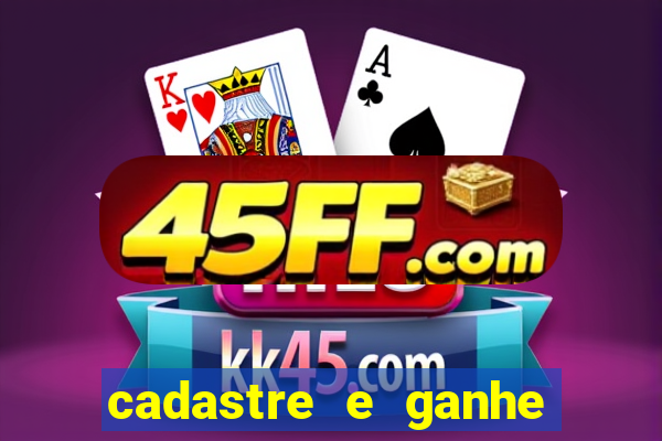 cadastre e ganhe 20 reais para apostar